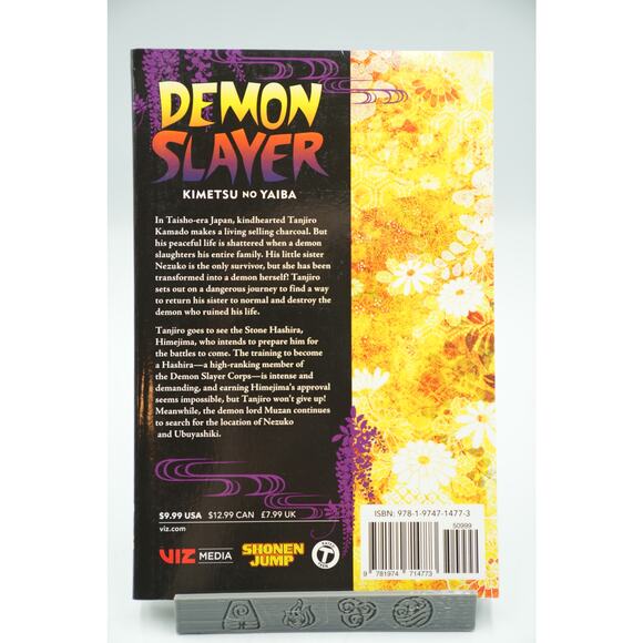 Demon Slayer Kimetsu no Yaiba Vol 16‎ Manga - Picture 3 of 6